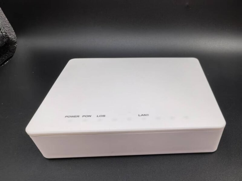 612 single network port