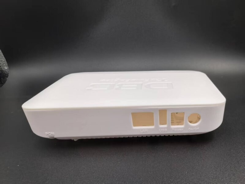 127 Single network port DBC with USB