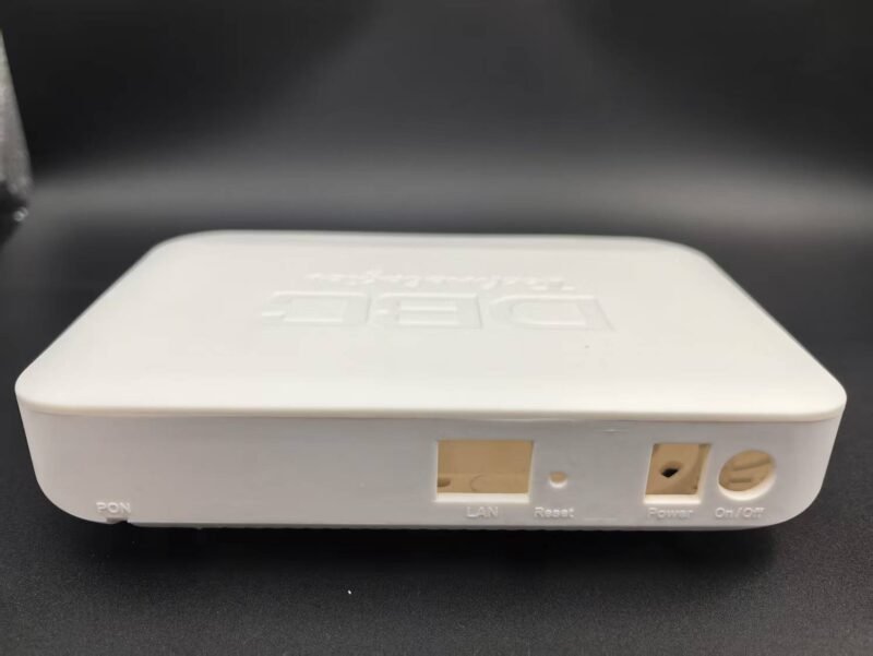 127 Single network port DBC without USB