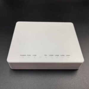 612- 4 network ports with Voice function