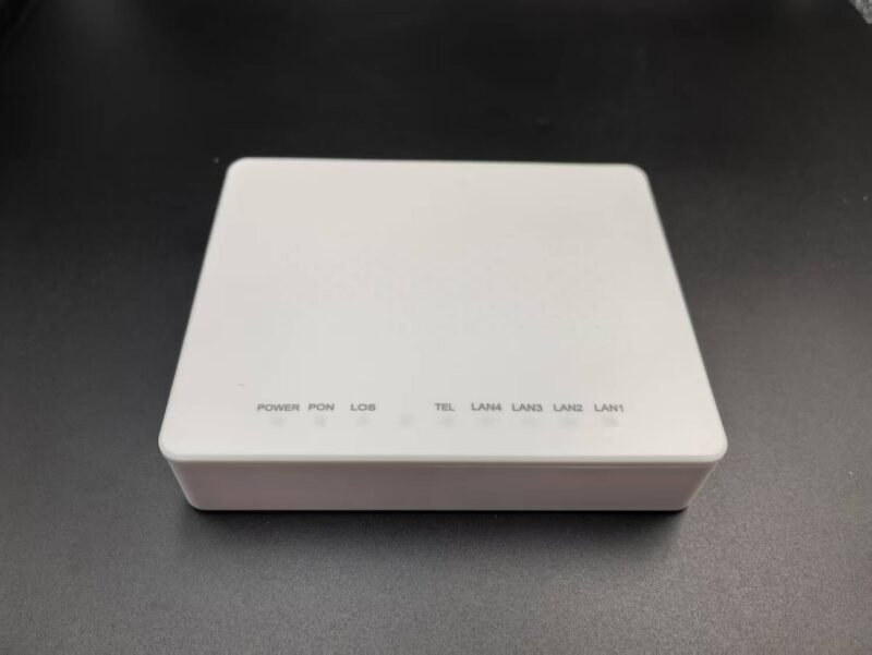 612- 4 network ports with Voice function