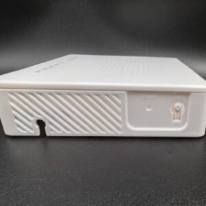 612- 4 network ports with Voice function