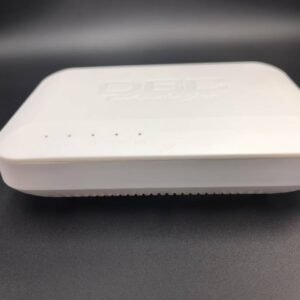 127 Single network port DBC with USB