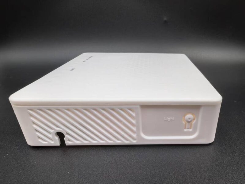 612 single network port