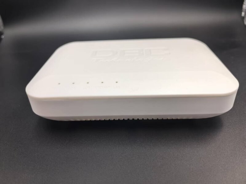 127 Single network port DBC without USB