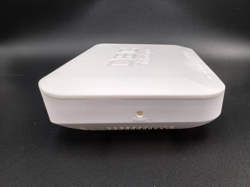 127 Single network port DBC with USB