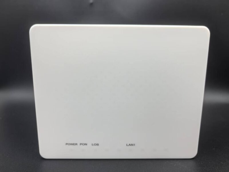 612 single network port