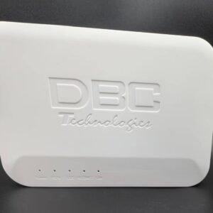 127 Single network port DBC with USB