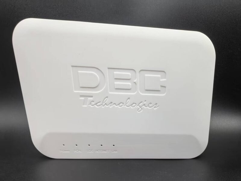 127 Single network port DBC with USB